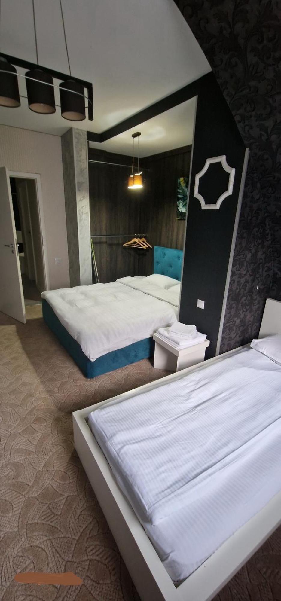 Hotel Jolie Apartments Gałacz Zewnętrze zdjęcie