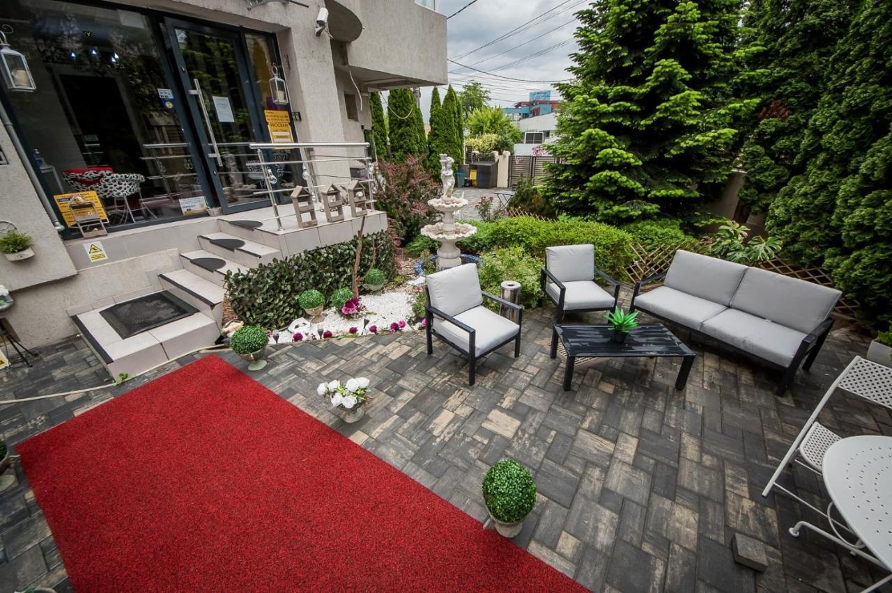 Hotel Jolie Apartments Gałacz Zewnętrze zdjęcie