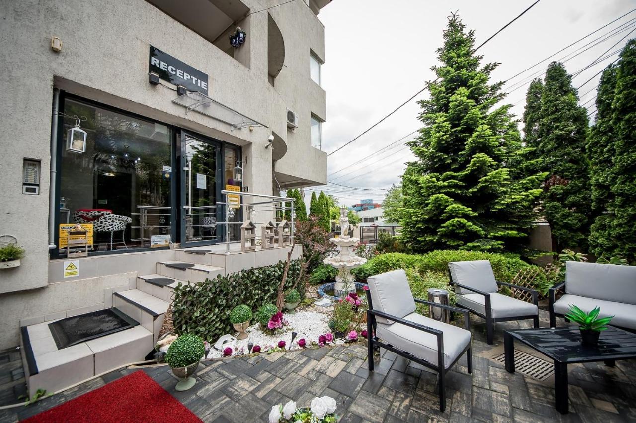 Hotel Jolie Apartments Gałacz Zewnętrze zdjęcie